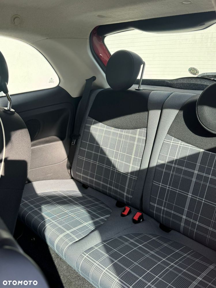 Fiat 500 1.3 Multijet Sport - 9