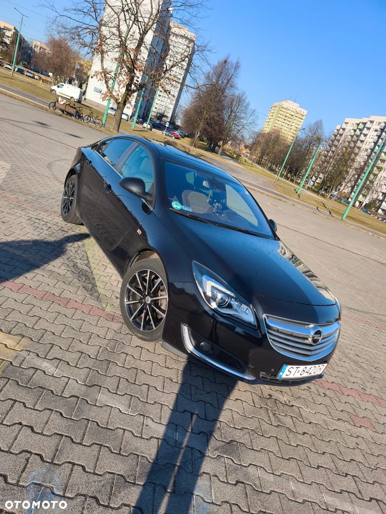 Opel Insignia 2.0 CDTI Cosmo - 3