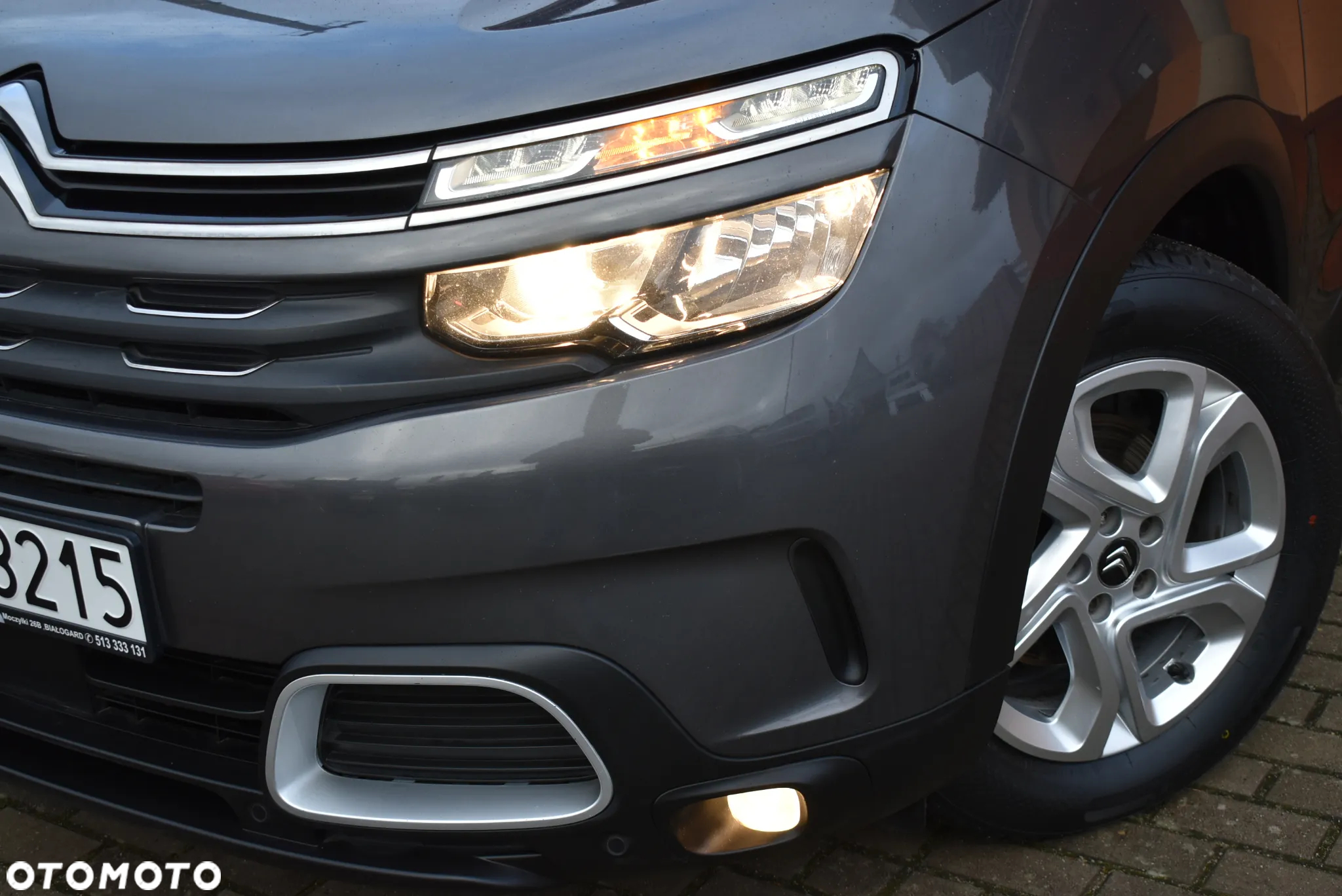 Citroën C5 Aircross 1.5 BlueHDi Shine - 4