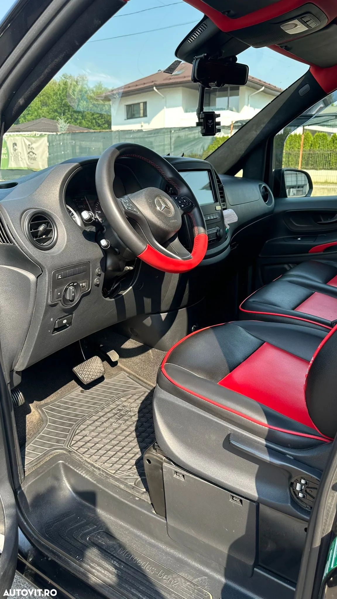 Mercedes-Benz Vito - 1