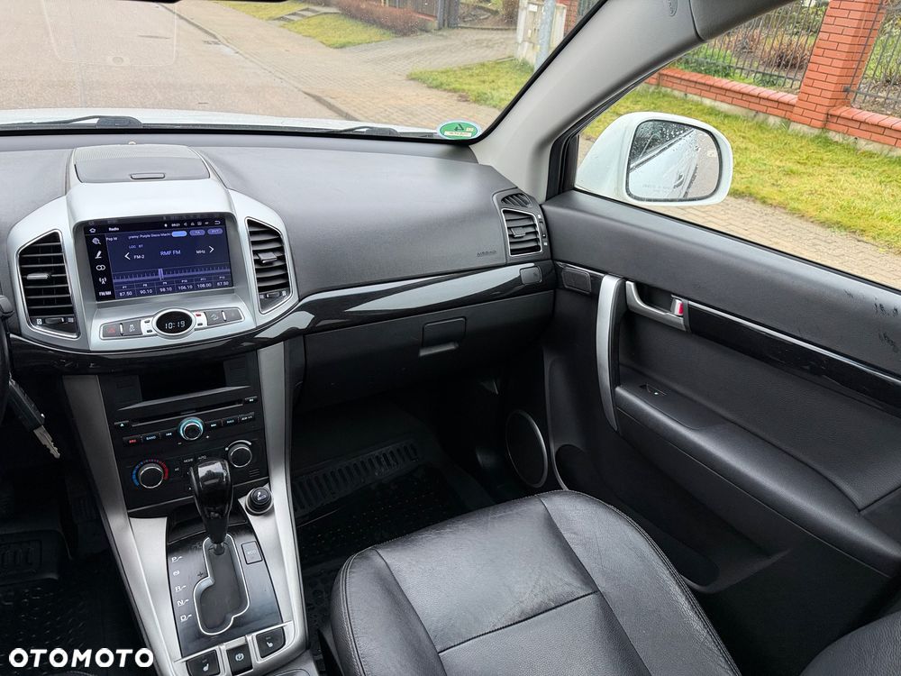 Chevrolet Captiva 2.2 4WD Automatik LTZ - 36