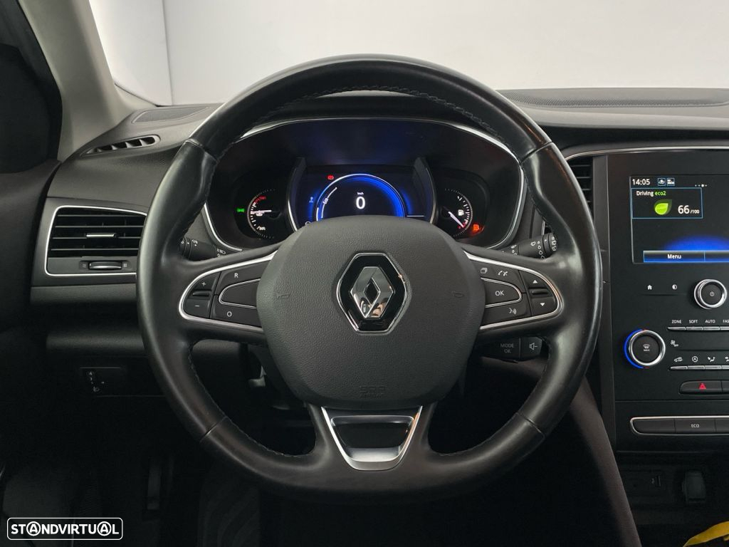 Renault Mégane 1.3 TCe Limited - 14