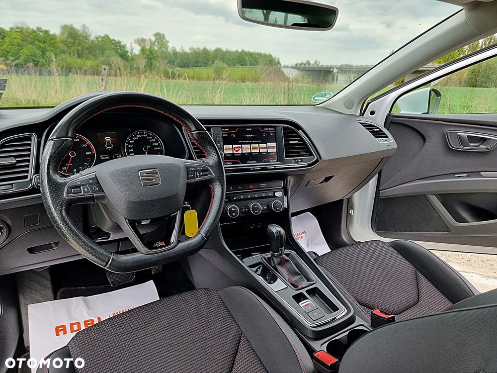 Seat Leon 1.8 TSI Start&Stop DSG FR - 21