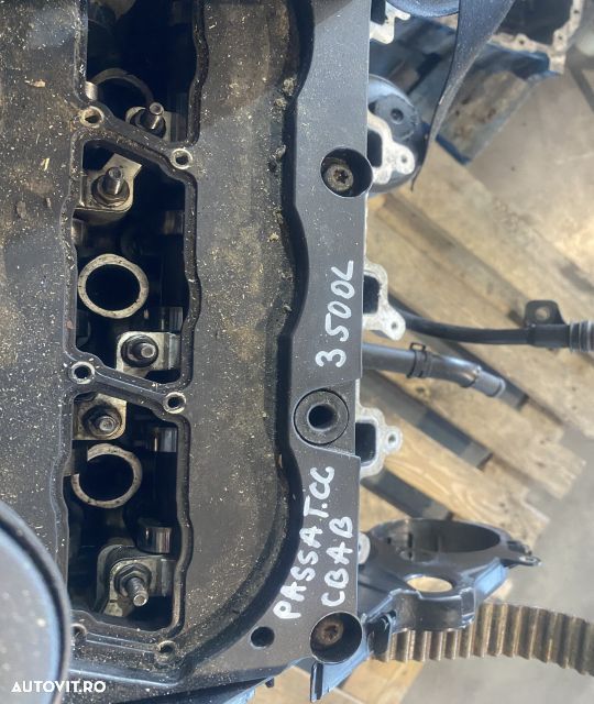 Motor fara anexe TIP MOTOR CBAB TIP MOTOR CBAB Volkswagen VW Tiguan 1 - 8