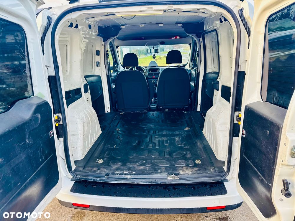 Opel Combo 1.3 CDTI L1H1 S&S LKW-Zulassung Selection - 7