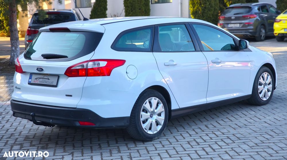Ford Focus 1.6 TDCi Trend - 5