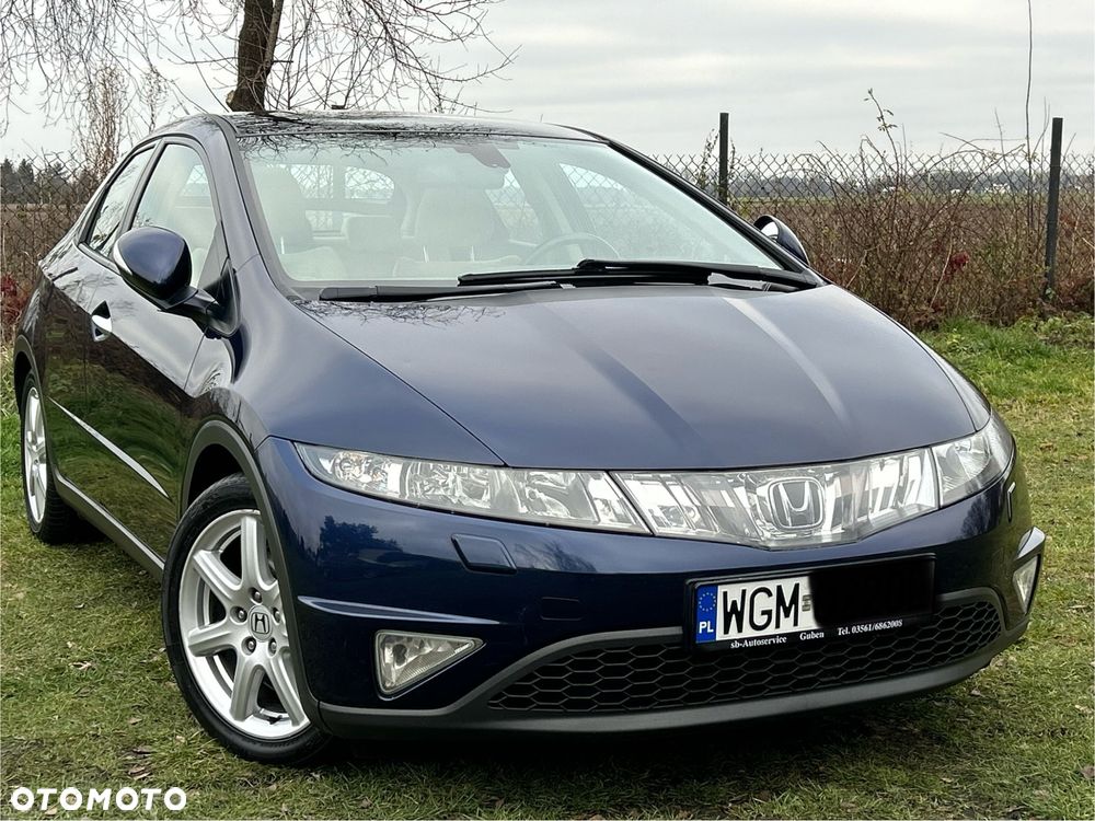 Honda Civic 1.8i-VTEC Executive - 9