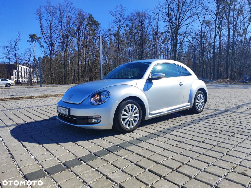 Volkswagen Beetle 1.2 TSI - 2