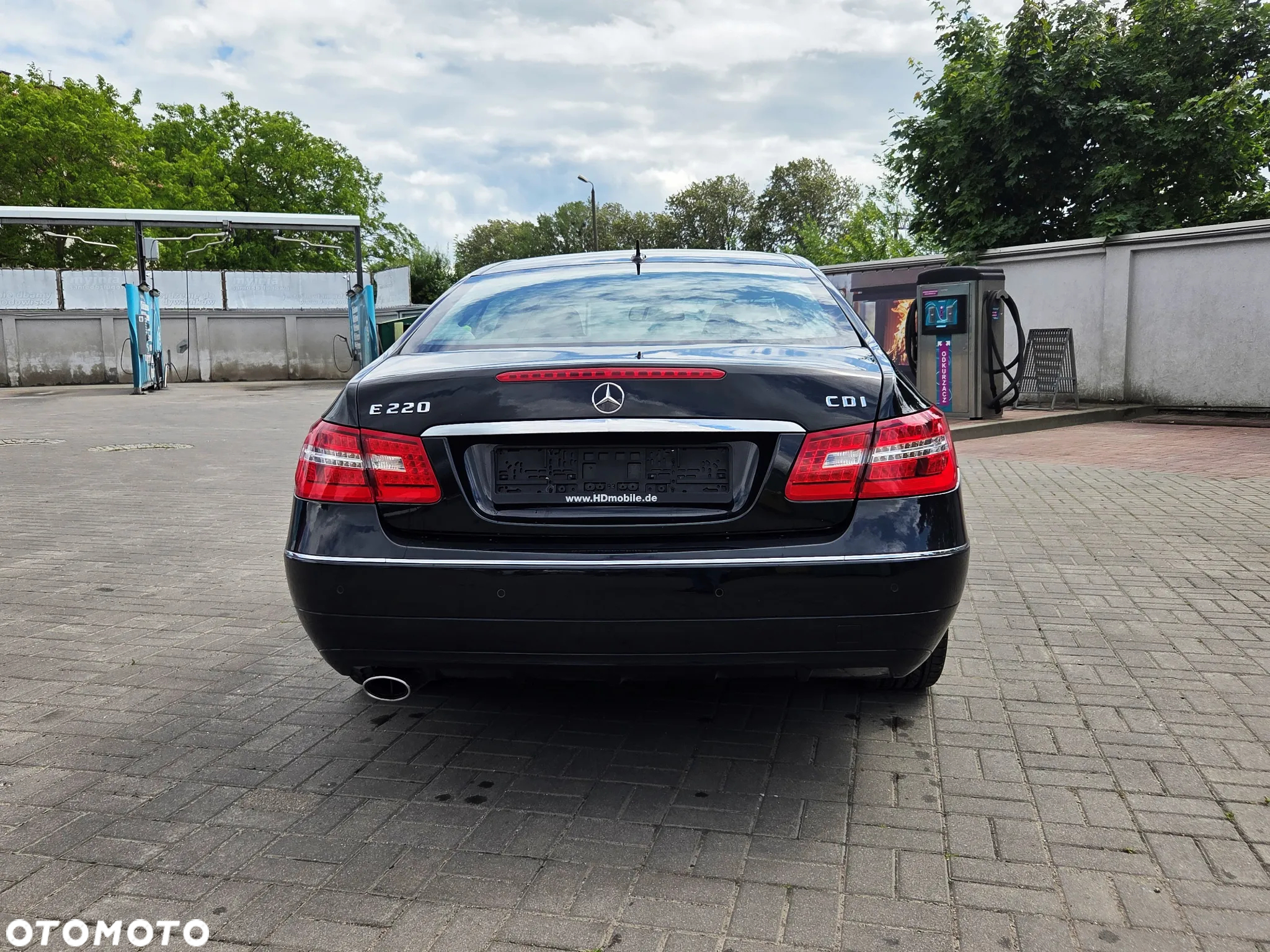 Mercedes-Benz Klasa E - 3