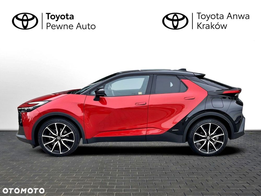 Toyota C-HR 2.0 Hybrid Dynamic Force GR Sport Premiere Edition AWD - 2