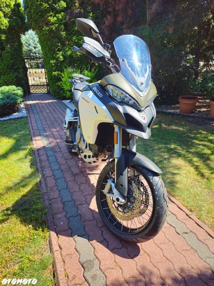 Ducati Multistrada - 5