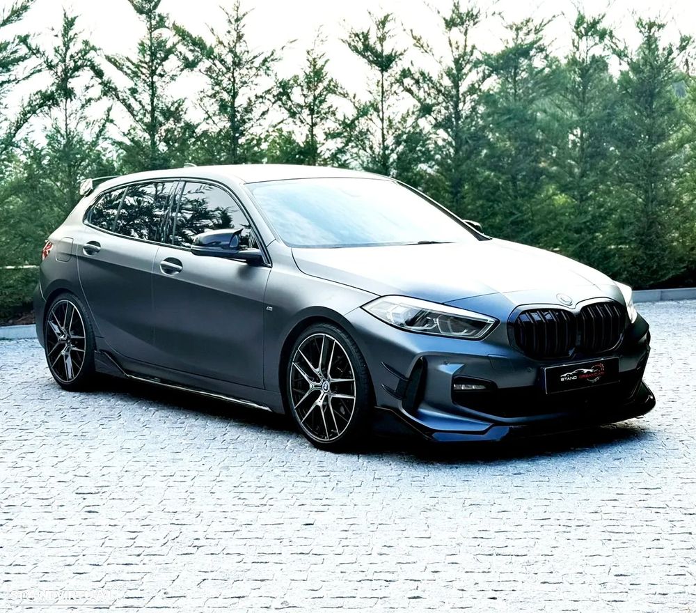 BMW 116 d Pack M Auto - 4