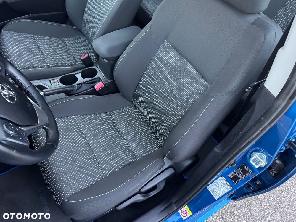 Toyota Auris - 24