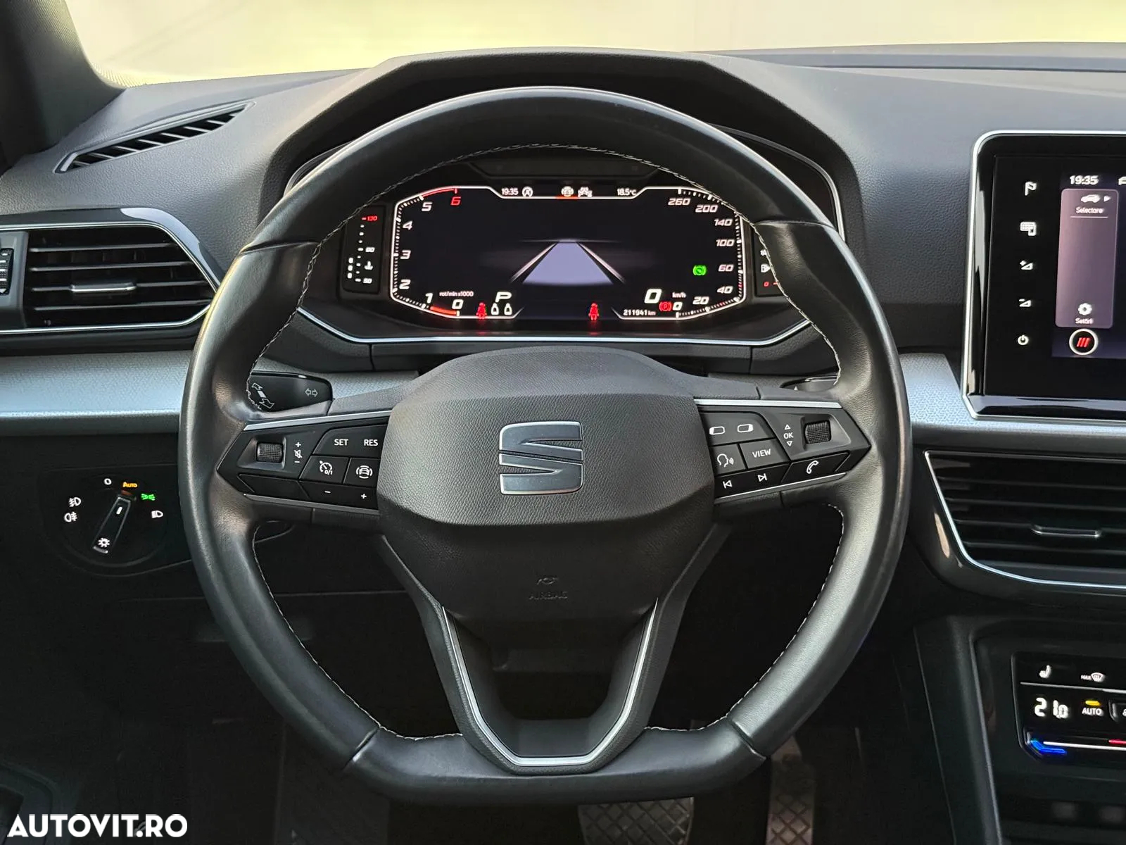 Seat Tarraco 2.0 TDI SCR DSG Style - 8