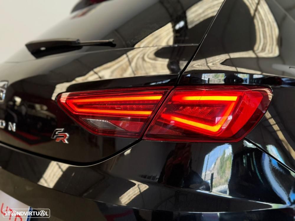 SEAT Leon 2.0 TDI FR DSG S/S - 16