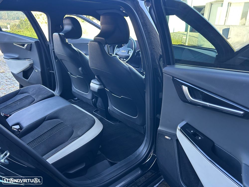 Kia EV6 77.4 kWh GT-Line+SRF - 16