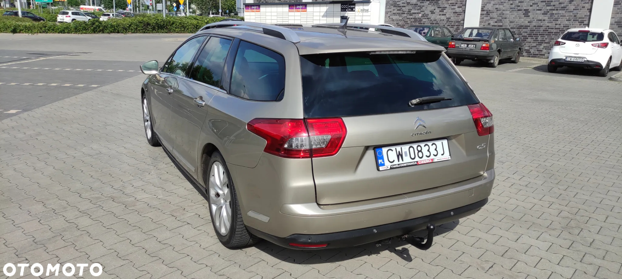 Citroën C5 2.0 HDi Exclusive - 6