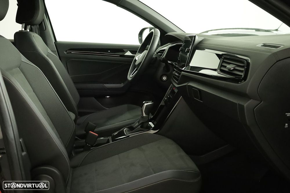 VW T-Roc 1.5 TSI Black Style DSG - 20