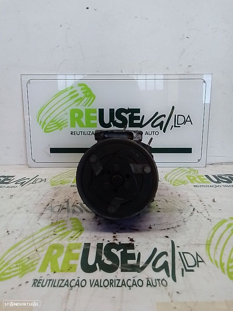 Compressor Do Ar Condicionado Peugeot 207 Sw (Wk_) - 2