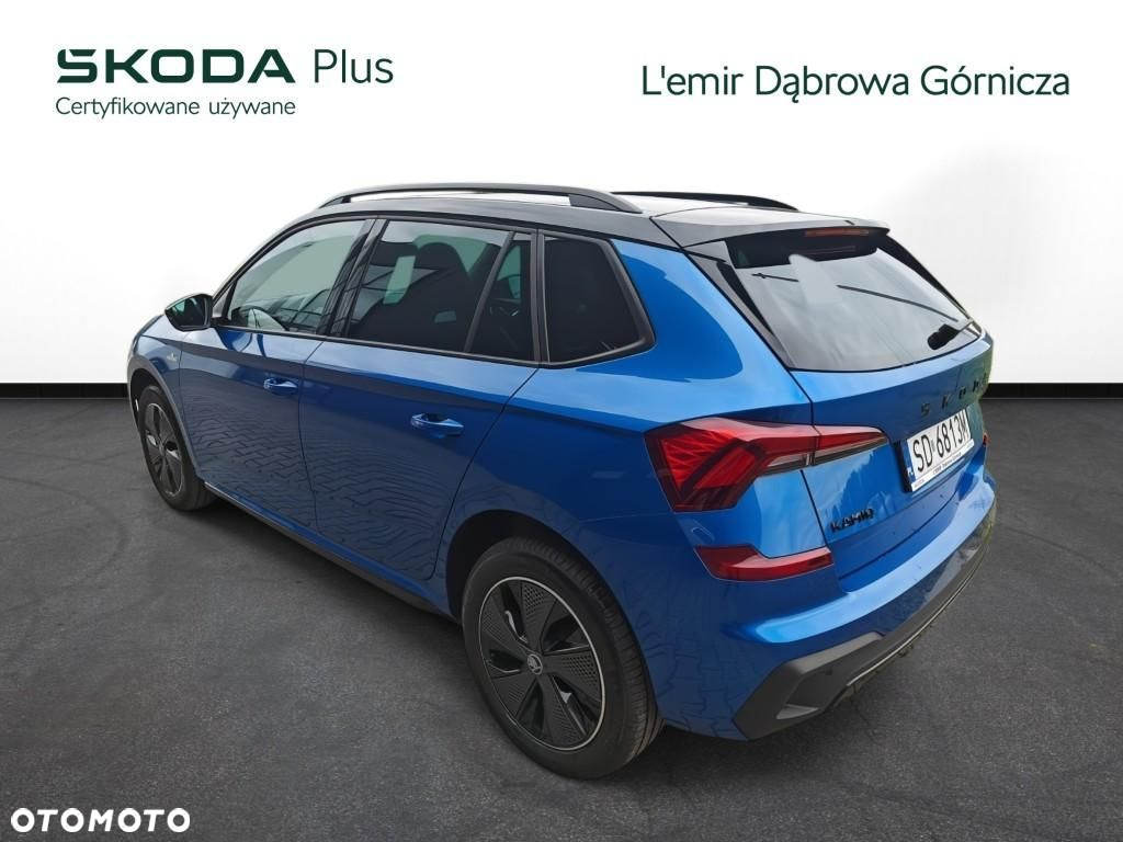Skoda Kamiq 1.5 TSI Monte Carlo DSG - 18