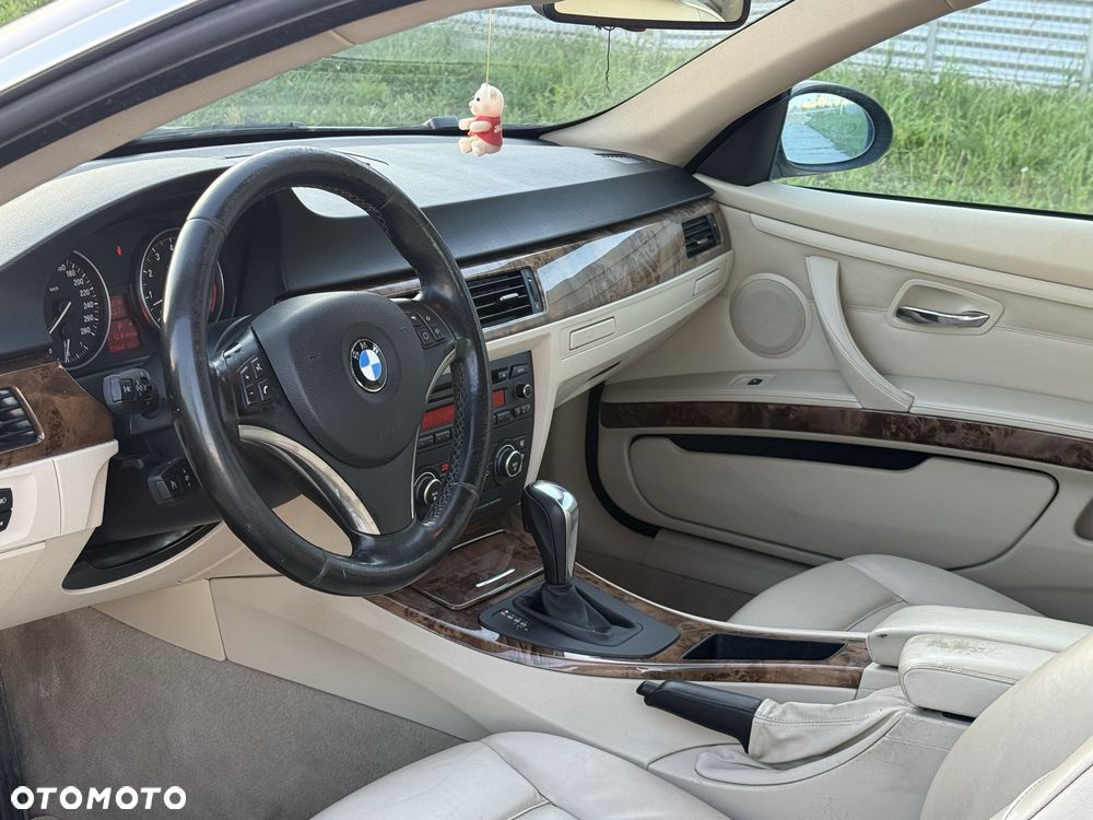 BMW Seria 3 - 5