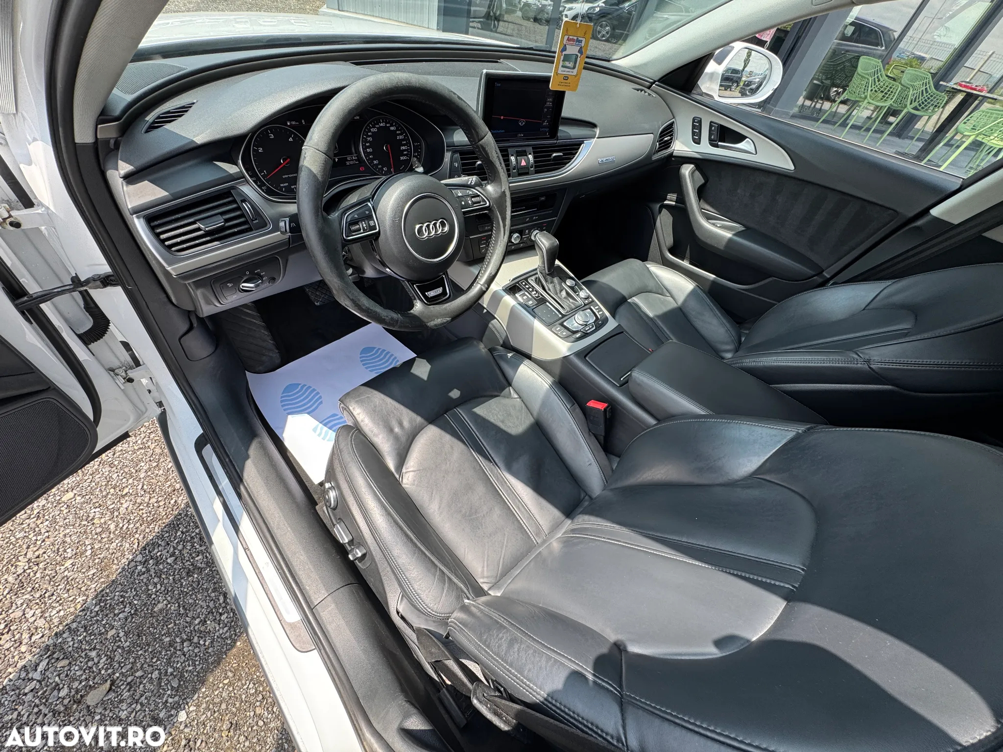 Audi A6 Avant 3.0 TDI quattro S tronic - 14