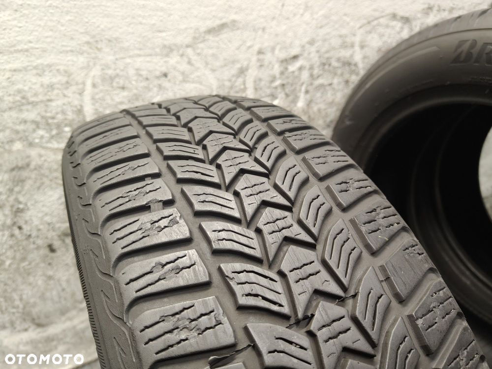 1X 195/55R16 87H Dębica Frigo Hp2 5,5mm 2022 Opona Zimowa - 3