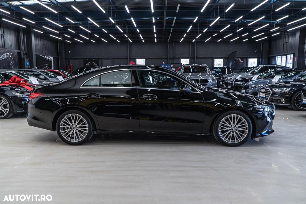 Mercedes-Benz CLA 180 7G-DCT Progressive - 19