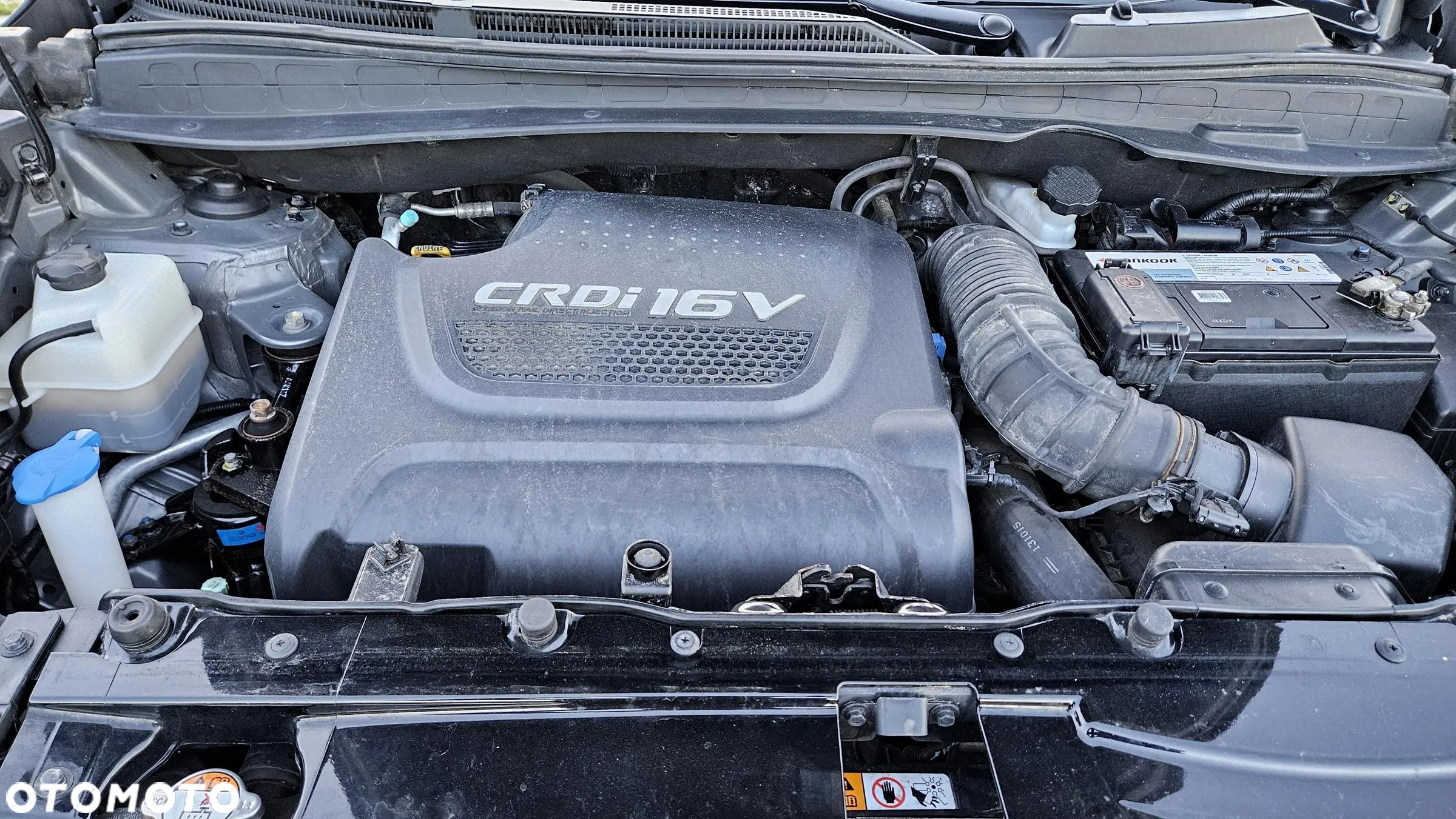 Hyundai ix35 2.0 CRDi Premium 4WD - 40