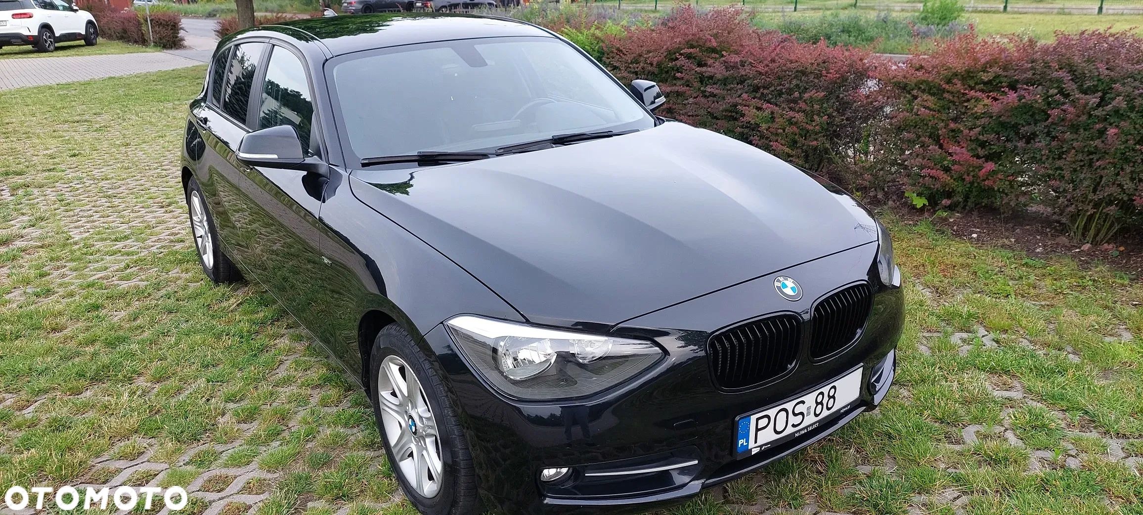 BMW Seria 1 116d EfficientDynamics Sport Line - 1