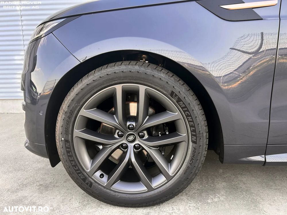 Land Rover Range Rover Sport 3.0 I6 P460 PHEV Dynamic SE - 4