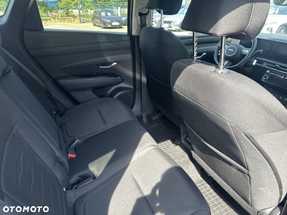 Hyundai Tucson - 12