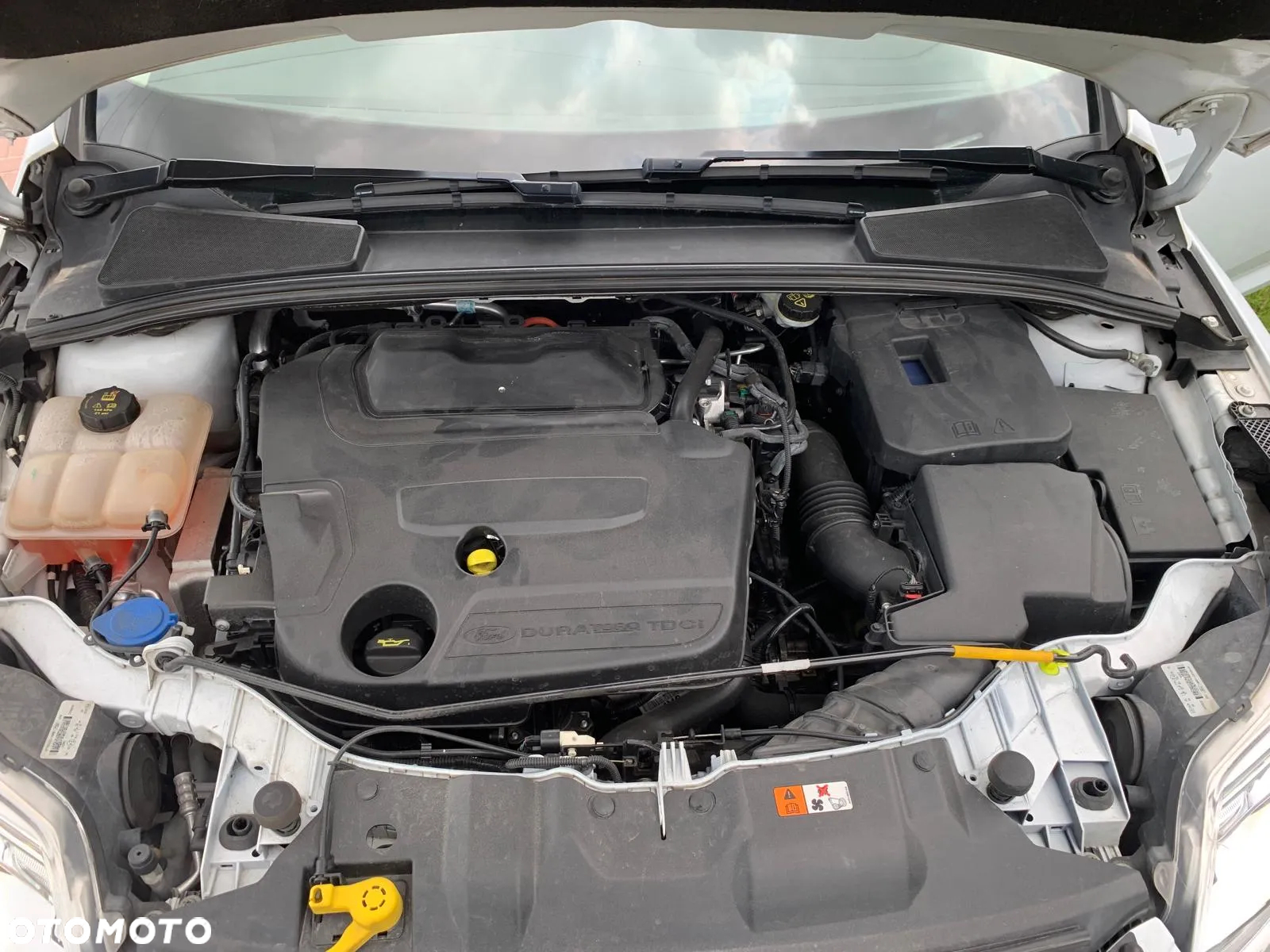 Ford Focus Turnier 2.0 TDCi DPF Titanium - 23