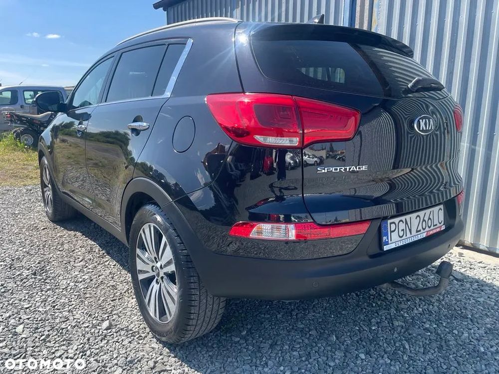 Kia Sportage - 3