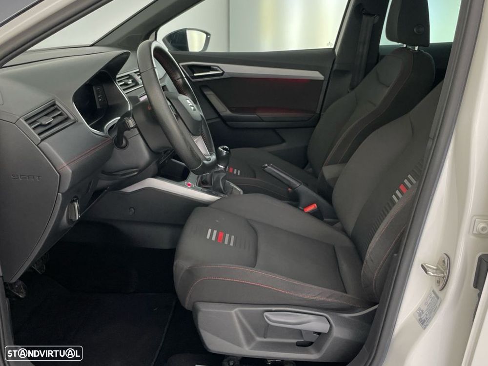 SEAT Arona 1.0 TSI FR - 11