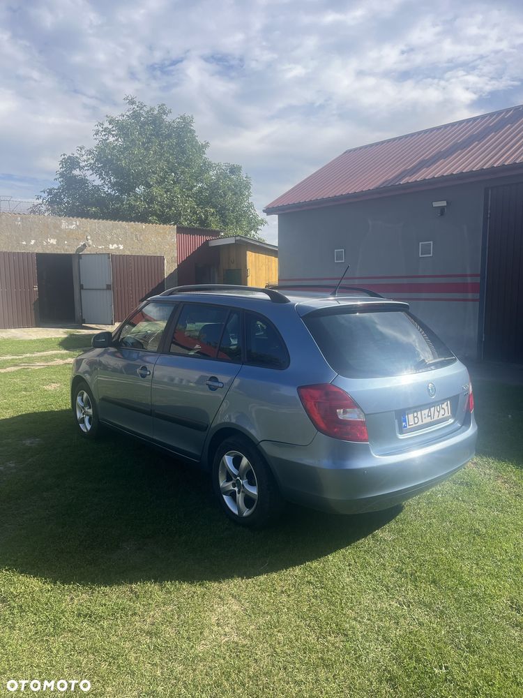Skoda Fabia - 3