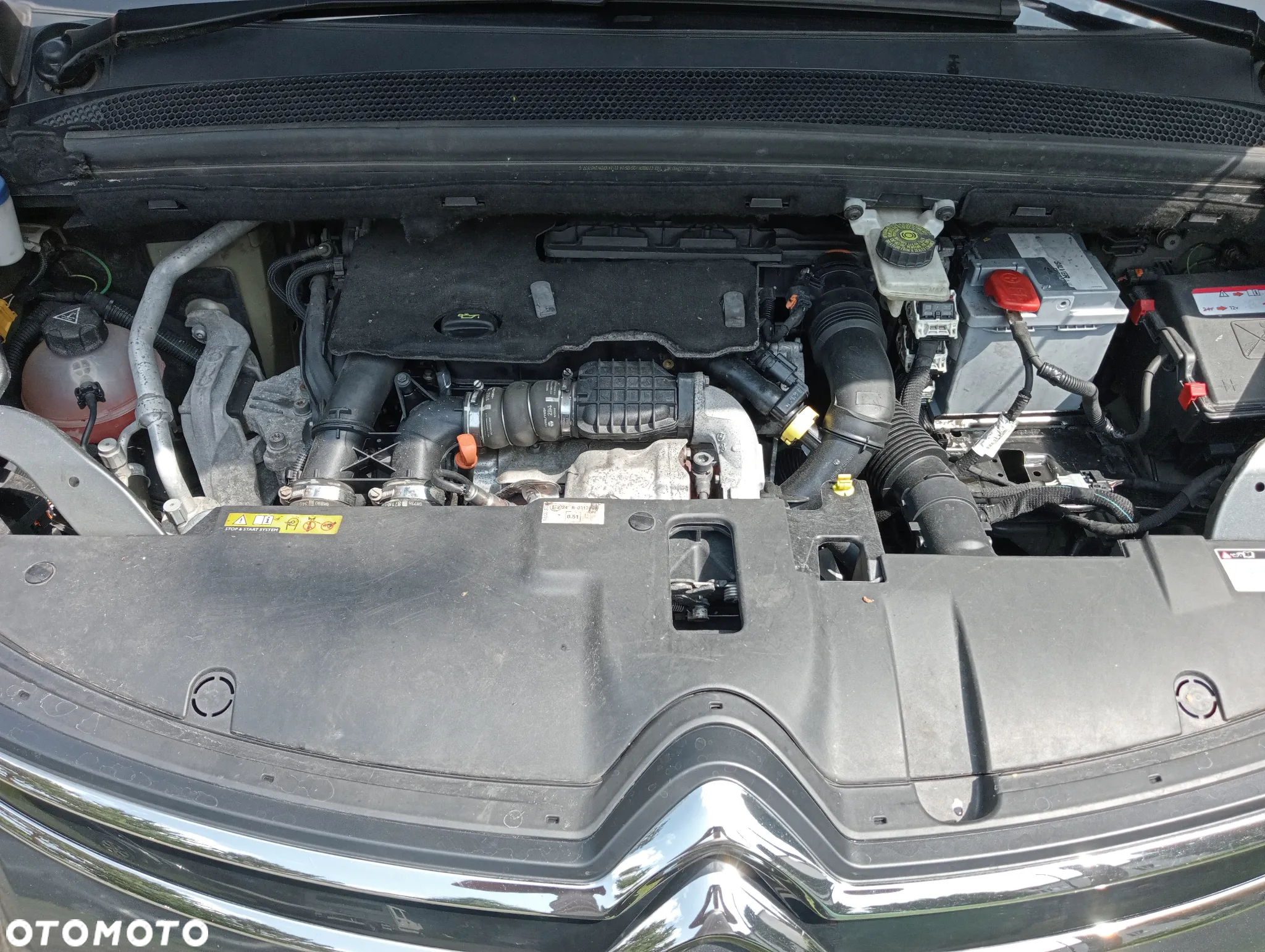 Citroën C4 Grand Picasso - 27