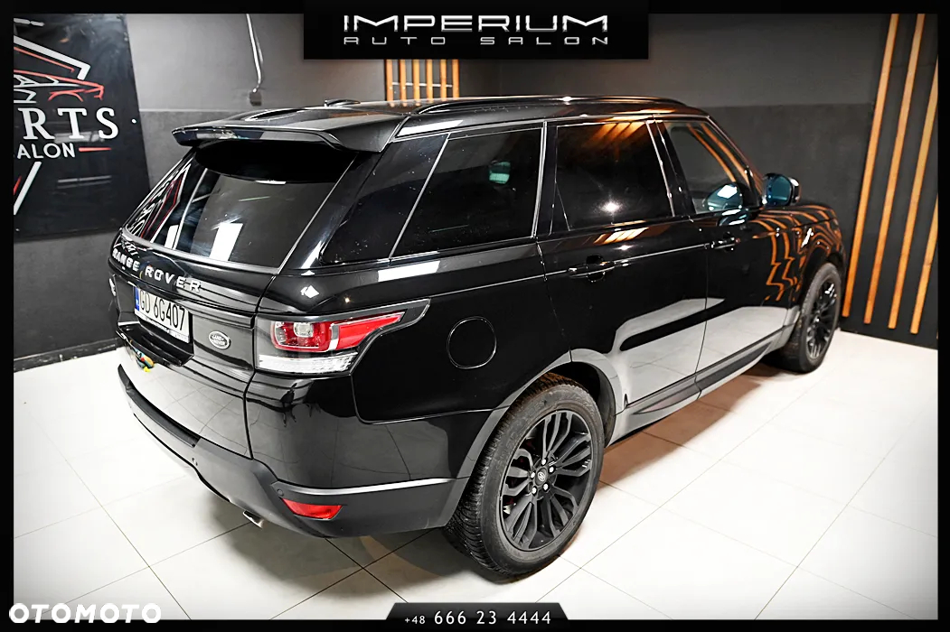 Land Rover Range Rover Sport S 3.0 SD V6 HSE Dynamic - 19