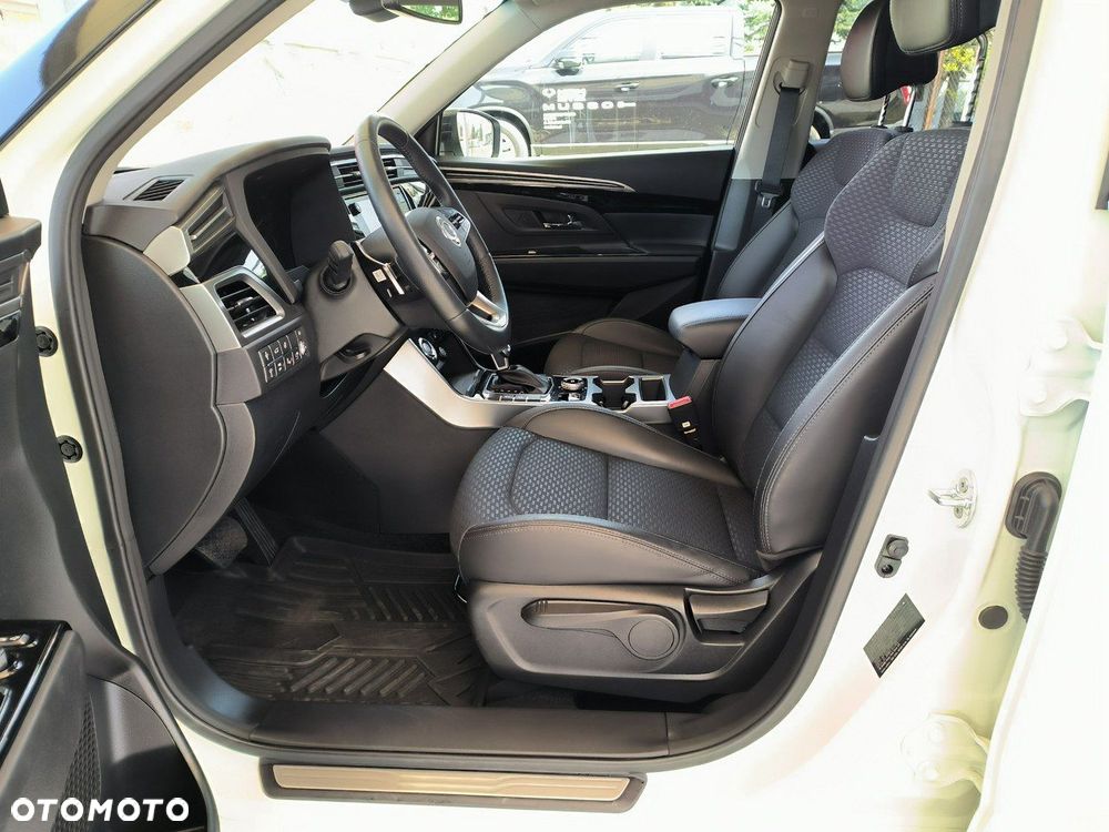SsangYong/KGM Korando - 15