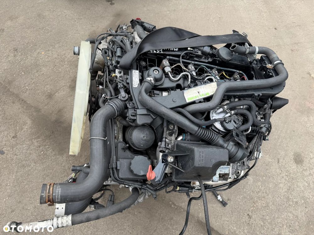 Sprinter 906 2,2 CDI Euro 6 BiTurbo 14-18 silnik kompletny A 651 955 - 8