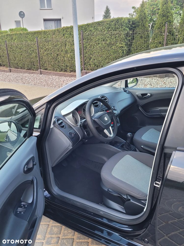 Seat Ibiza 1.4 16V Style - 8