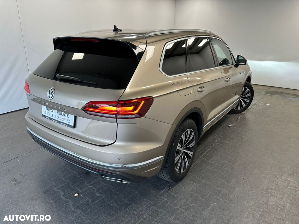 Volkswagen Touareg V6 TDI Elegance - 26