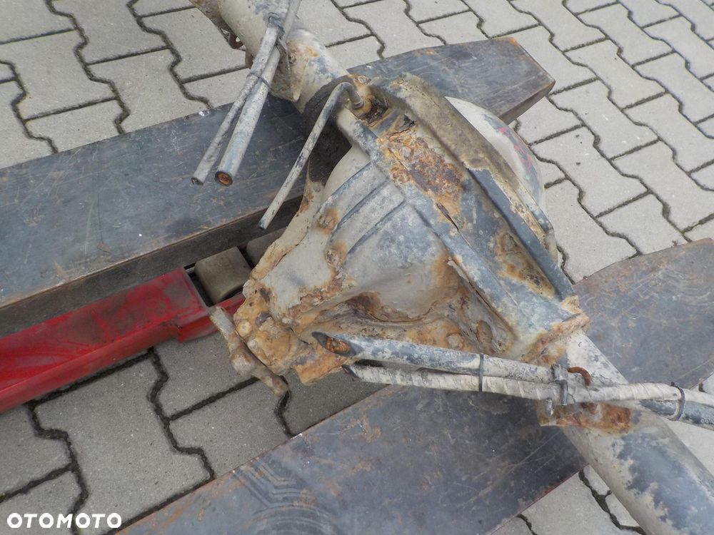 VW LT SPRINTER 96- DYFER MOST 37:9 ABS - 5