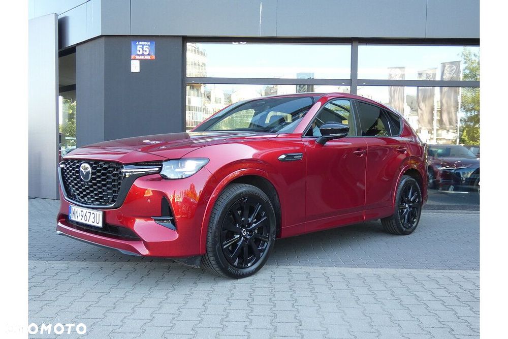 Mazda CX-60 3.3 D mHEV Homura AWD - 1