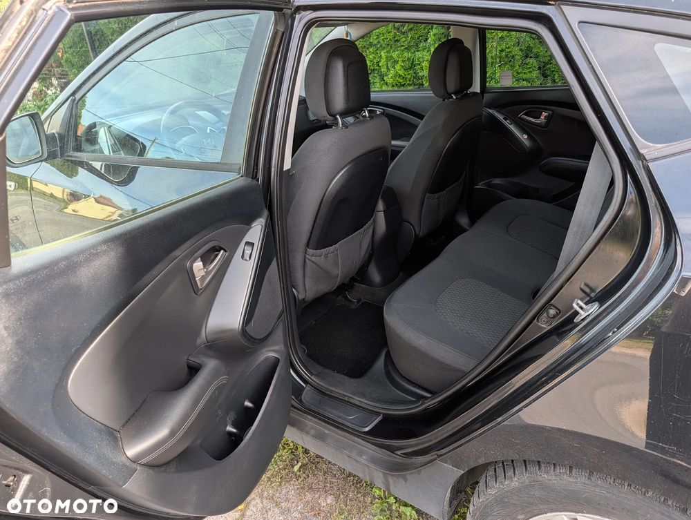 Hyundai ix35 2.0 CRDi Classic 2WD - 4