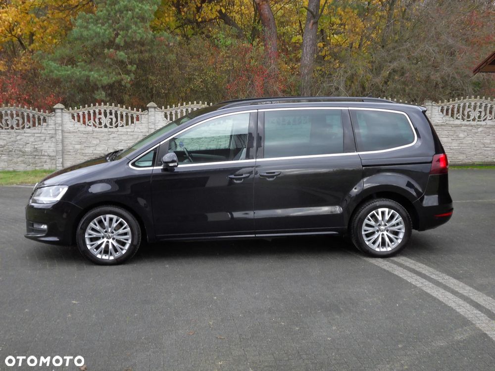 Volkswagen Sharan 2.0 TDI DSG Comfortline United - 2