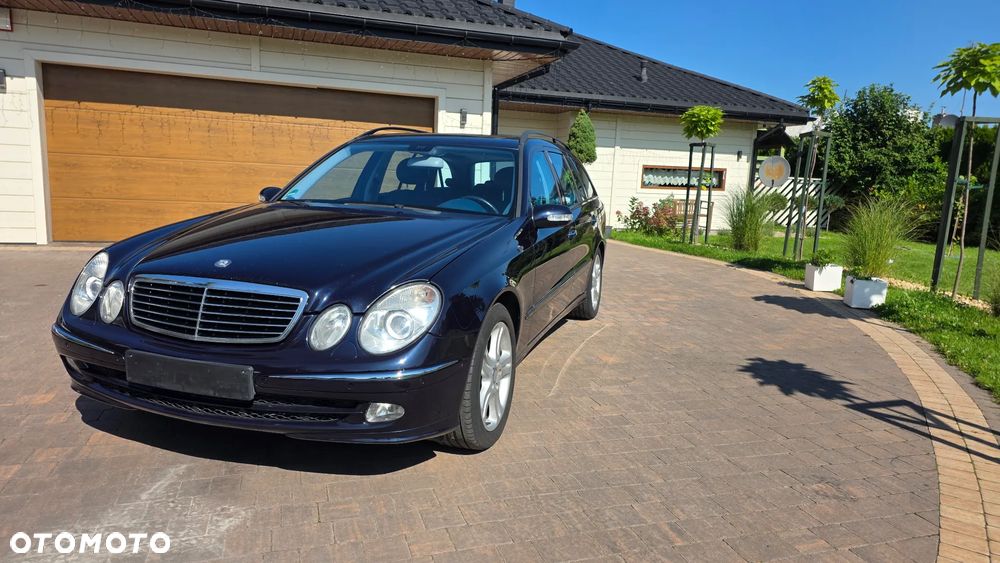 Mercedes-Benz Klasa E 280 CDI T Avantgarde - 6