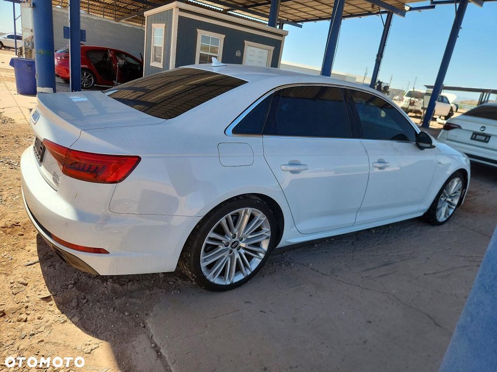 Audi A4 Limousine 2.0 TFSI S tronic sport - 4