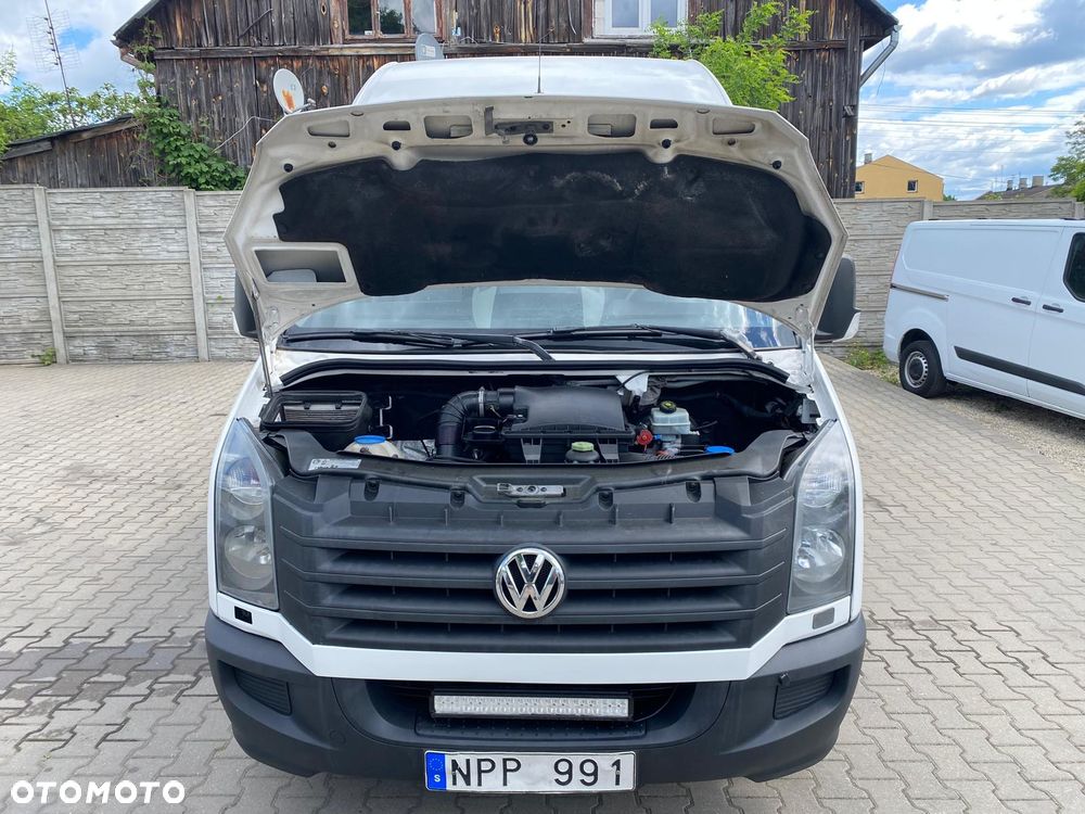 Volkswagen CRAFTER - 25