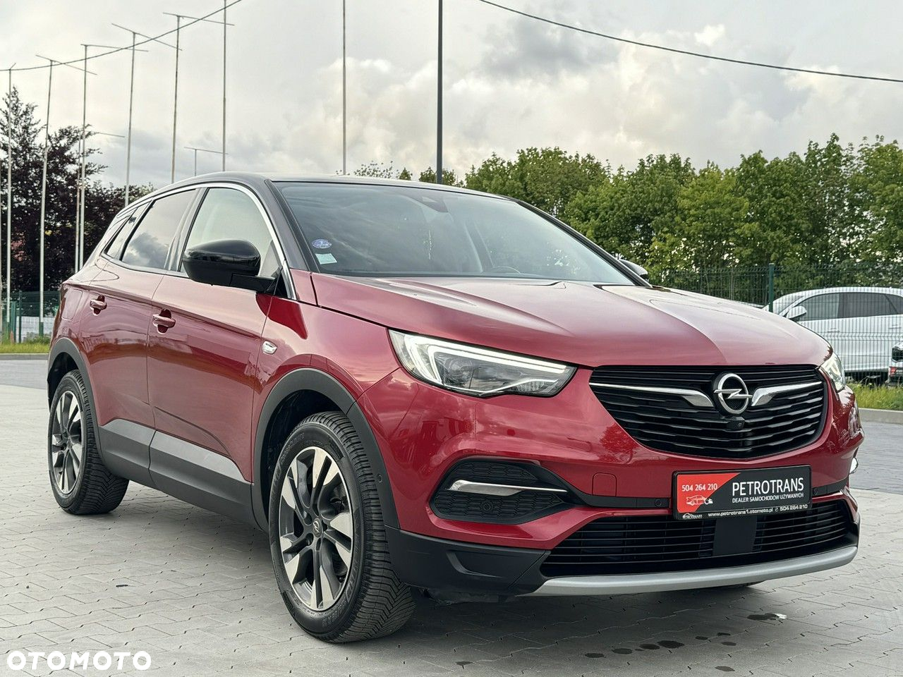 Opel Grandland X - 12